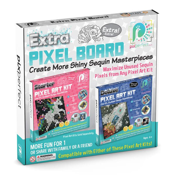 Pix Perfect™ Deluxe Pixel Art Kit – Kiwi'z Klozet