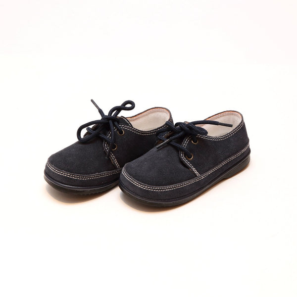 Henry Suede Lace Up Shoe (Baby) - Limited