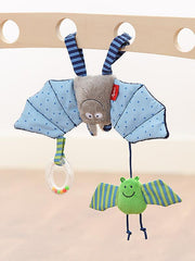 Baby Bat w/Activity Toys