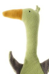 Organic Gosling Blankie (Green)