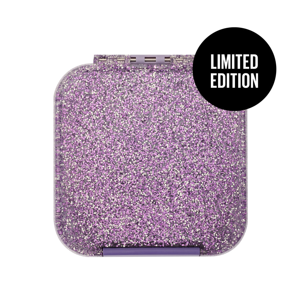 Bento Three - Glitter Purple (Limited Edition)