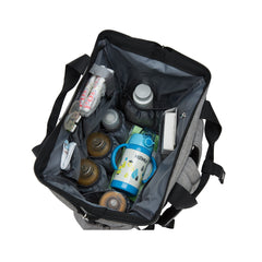 Frank Mully's Rockaway Beach Backpack Diaper Bag