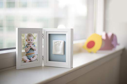 Babyprints Desk Frame - White
