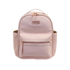 Blush Mini Diaper Bag Backpack - Kiwi'z Klozet