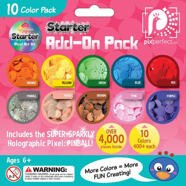 Pix Perfect™ 10 Color Add-On Pack