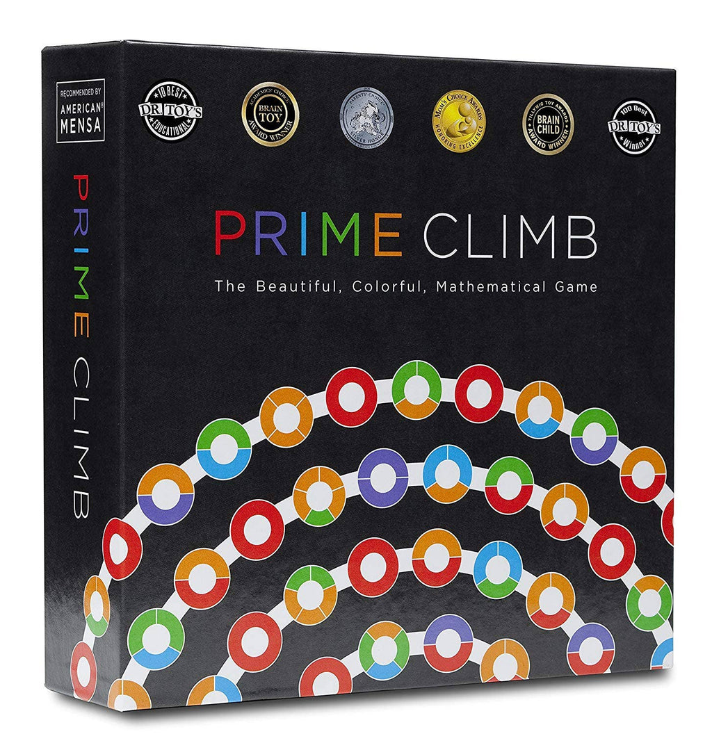 MATH FOR LOVE - Prime Climb