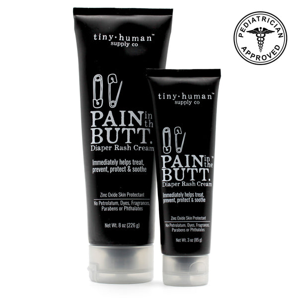 Pain In The Butt™ Diaper Rash Cream