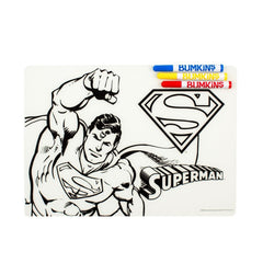 DC Comics Silicone Coloring Placemat - Superman