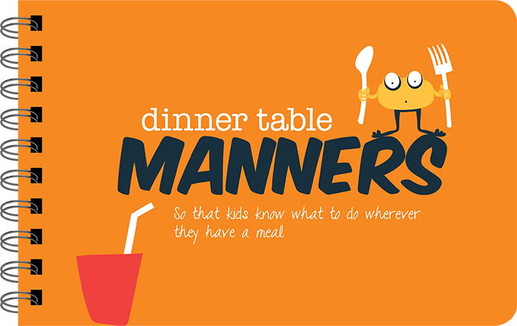 Dinner Table Manners - A Guide to Table Manners For Kids