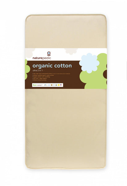 2 in 1 Organic Cotton Ultra 252