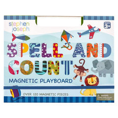 Spell & Count Magnetic Playboard