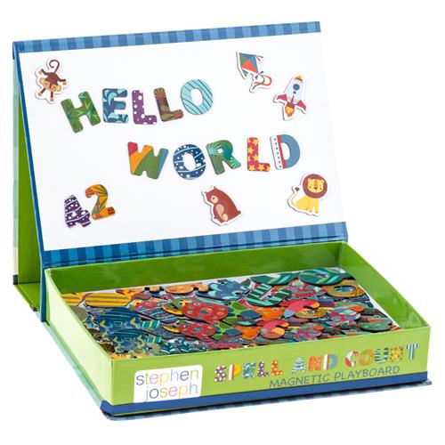 Spell & Count Magnetic Playboard