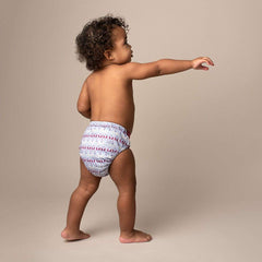 All-in-One (AIO) Cloth Diaper - Waverly