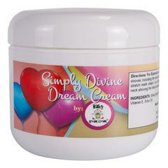 Simply Divine Moisturizing Cream