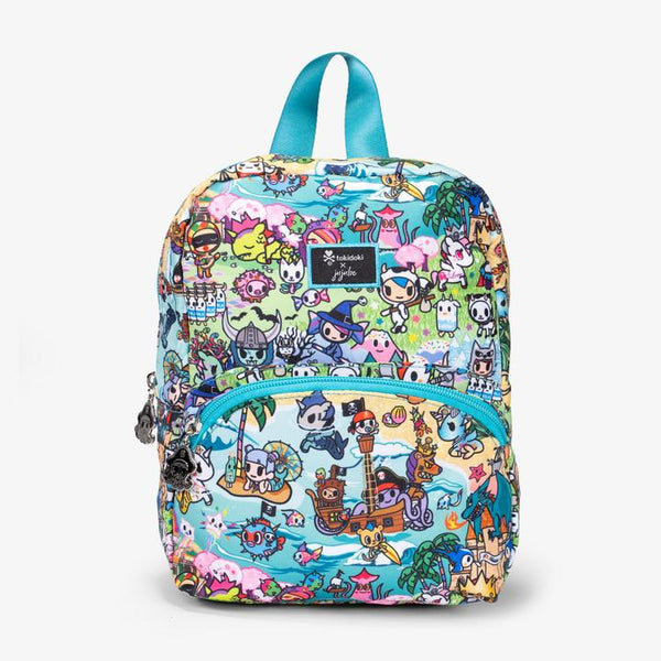 Petite Backpack - Fantasy Paradise