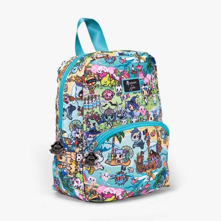 Petite Backpack - Fantasy Paradise