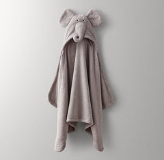 Animal Hooded Towel - Kiwi'z Klozet