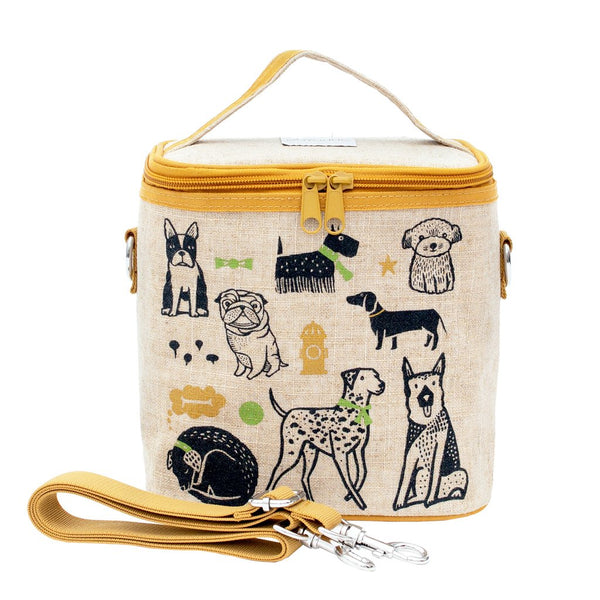 Wee Gallery Pups Lunchbox