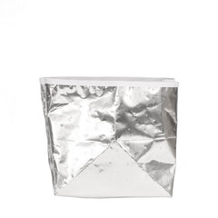 Bunny Tile Cooler Bag (Small) - Raw Linen